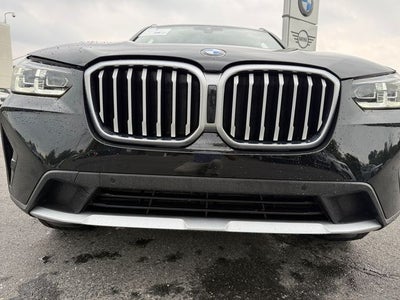 2024 BMW X3 xDrive30i