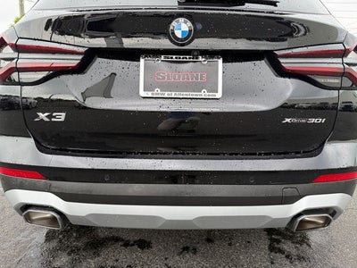 2024 BMW X3 xDrive30i