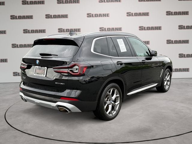 2024 BMW X3 xDrive30i