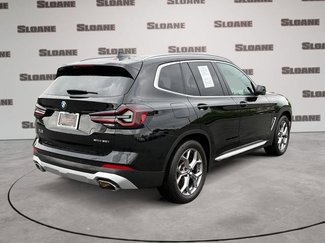 2024 BMW X3 xDrive30i