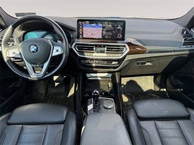 2023 BMW X3 xDrive30i