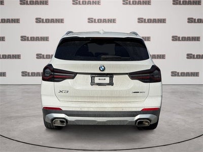 2023 BMW X3 xDrive30i