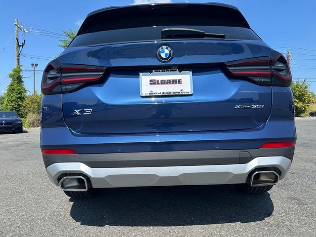 2023 BMW X3 xDrive30i