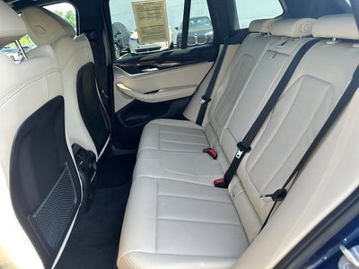 2023 BMW X3 xDrive30i