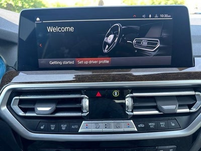 2023 BMW X3 xDrive30i