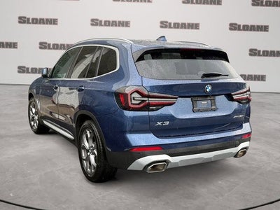 2023 BMW X3 xDrive30i