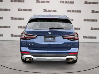 2023 BMW X3 xDrive30i