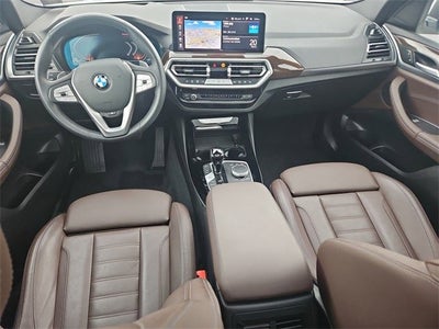 2024 BMW X3 xDrive30i
