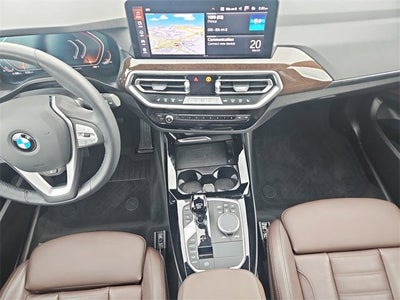 2024 BMW X3 xDrive30i