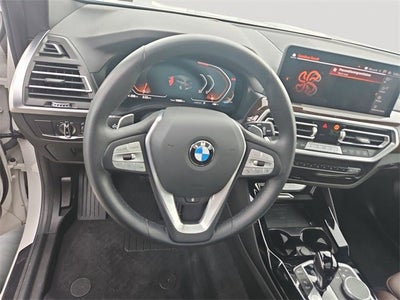 2024 BMW X3 xDrive30i