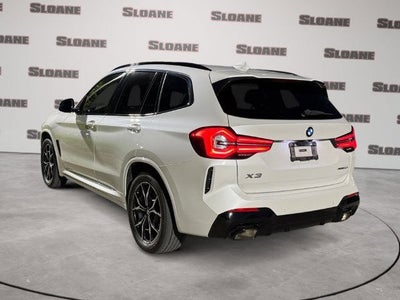 2024 BMW X3 xDrive30i
