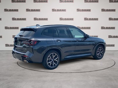 2023 BMW X3 xDrive30i