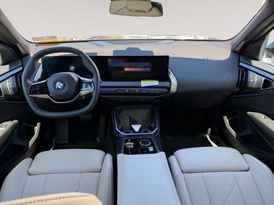 2025 BMW X3 30 xDrive