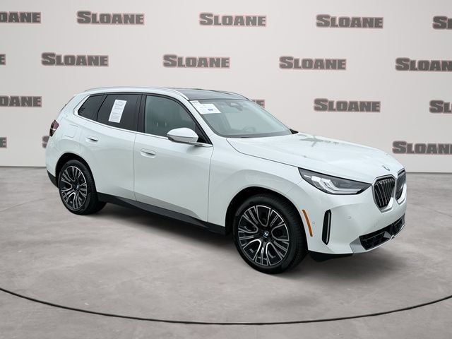 2025 BMW X3 30 xDrive