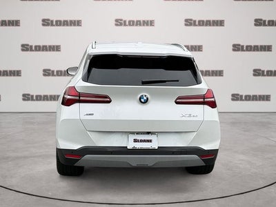 2025 BMW X3 30 xDrive