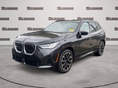 2025 BMW X3 M50 xDrive