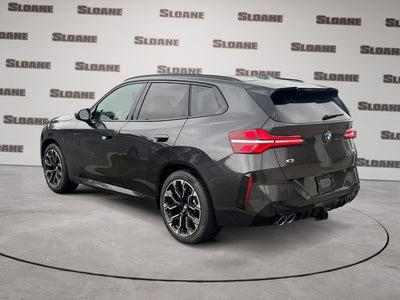 2025 BMW X3 M50 xDrive