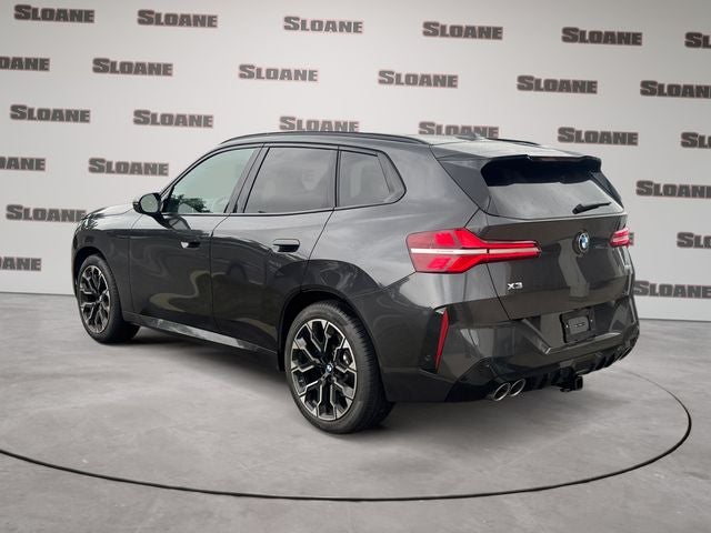 2025 BMW X3 M50 xDrive