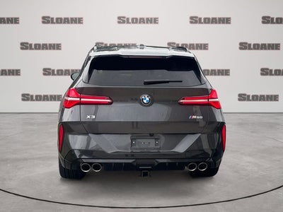 2025 BMW X3 M50 xDrive