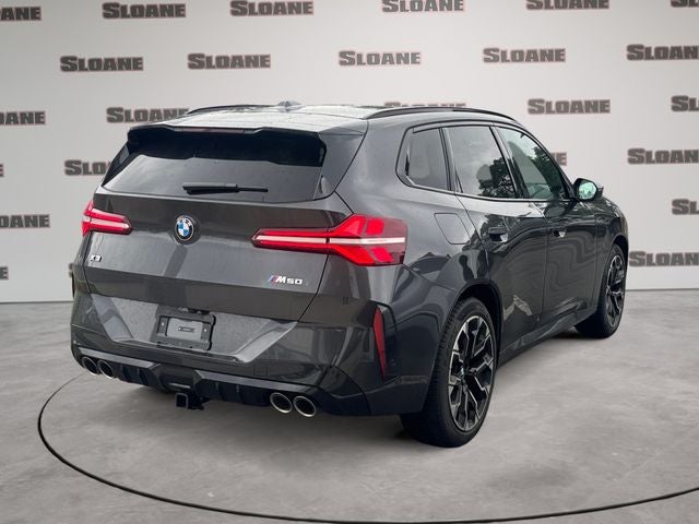 2025 BMW X3 M50 xDrive