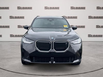 2025 BMW X3 M50 xDrive