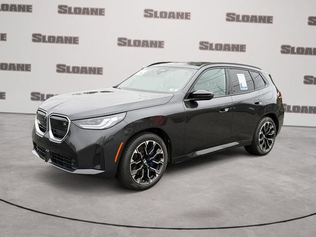 2025 BMW X3 M50 xDrive
