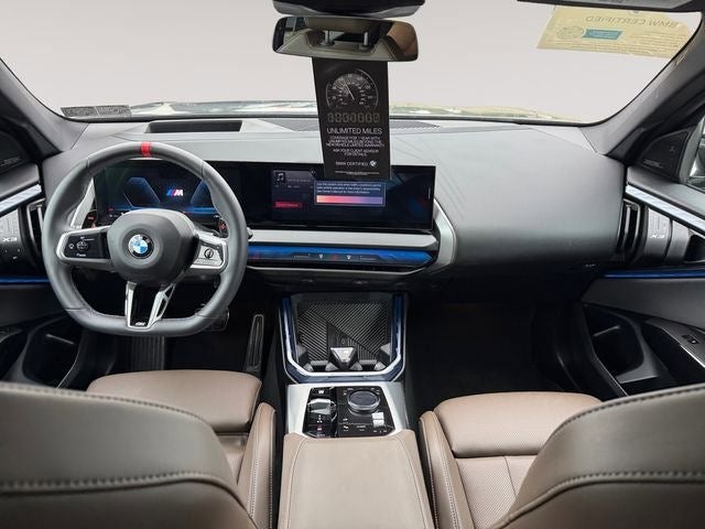 2025 BMW X3 M50 xDrive