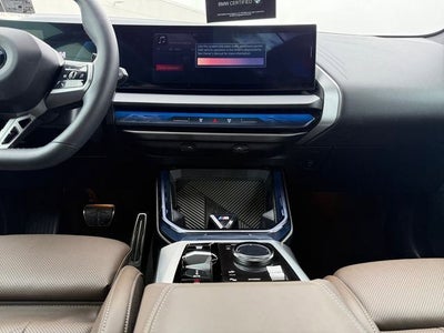 2025 BMW X3 M50 xDrive