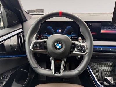 2025 BMW X3 M50 xDrive