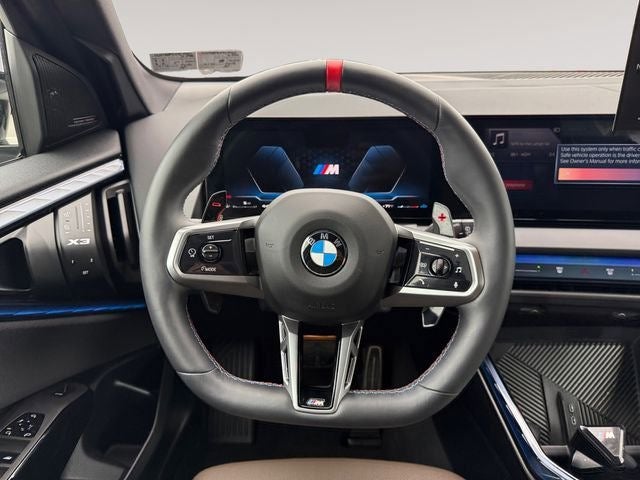 2025 BMW X3 M50 xDrive