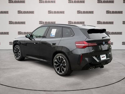 2025 BMW X3 M50 xDrive