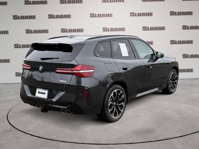2025 BMW X3 M50 xDrive