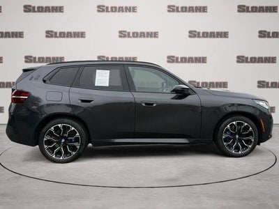 2025 BMW X3 M50 xDrive