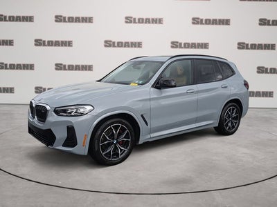2022 BMW X3 M40i