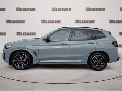2022 BMW X3 M40i