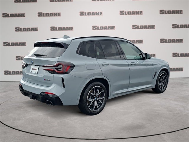 2022 BMW X3 M40i