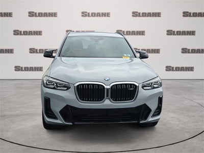 2022 BMW X3 M40i