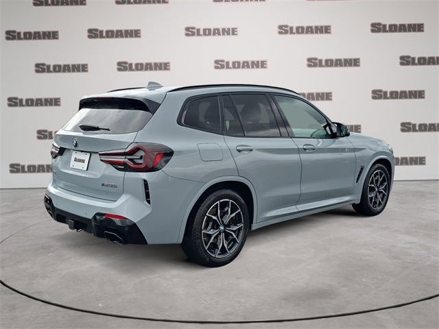 2022 BMW X3 M40i