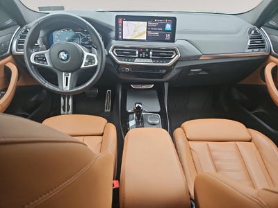 2024 BMW X3 M40i