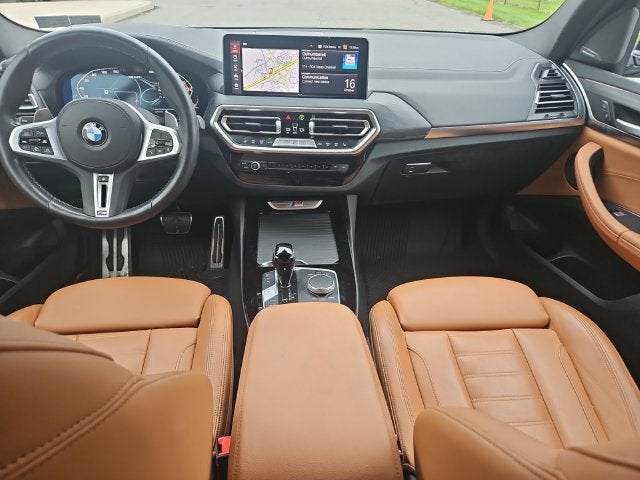 2024 BMW X3 M40i