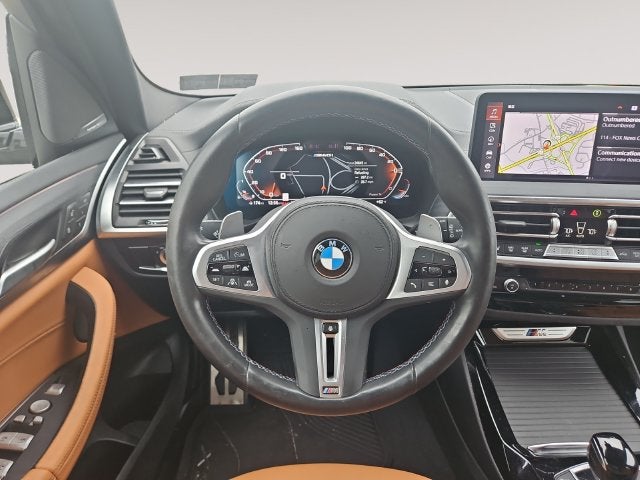 2024 BMW X3 M40i