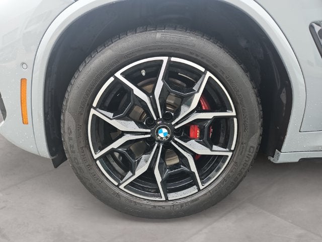2024 BMW X3 M40i