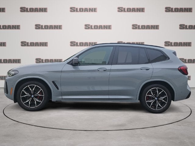 2024 BMW X3 M40i