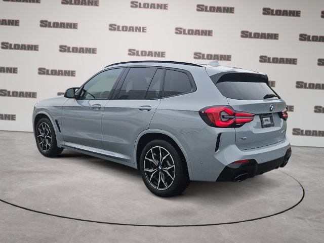 2024 BMW X3 M40i