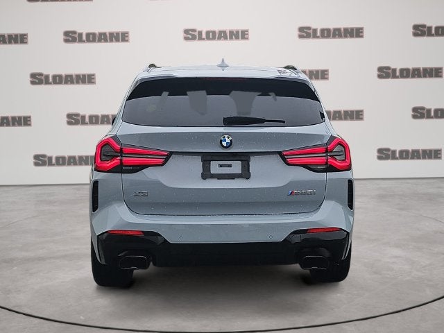 2024 BMW X3 M40i