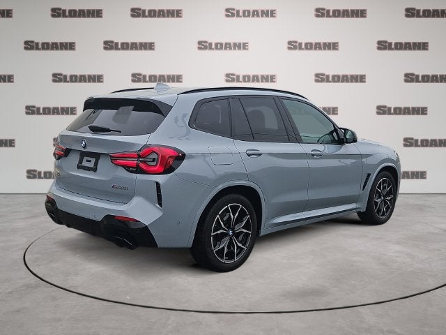 2024 BMW X3 M40i