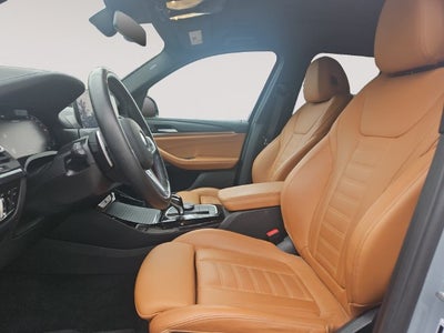 2024 BMW X3 M40i