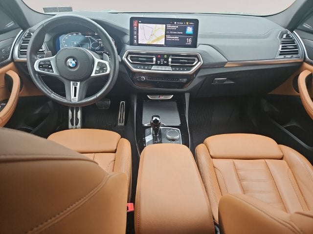 2024 BMW X3 M40i