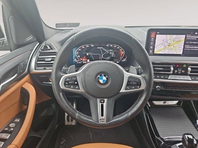 2024 BMW X3 M40i