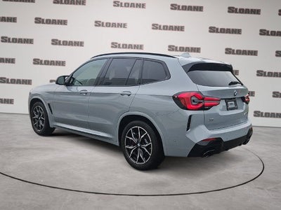 2024 BMW X3 M40i